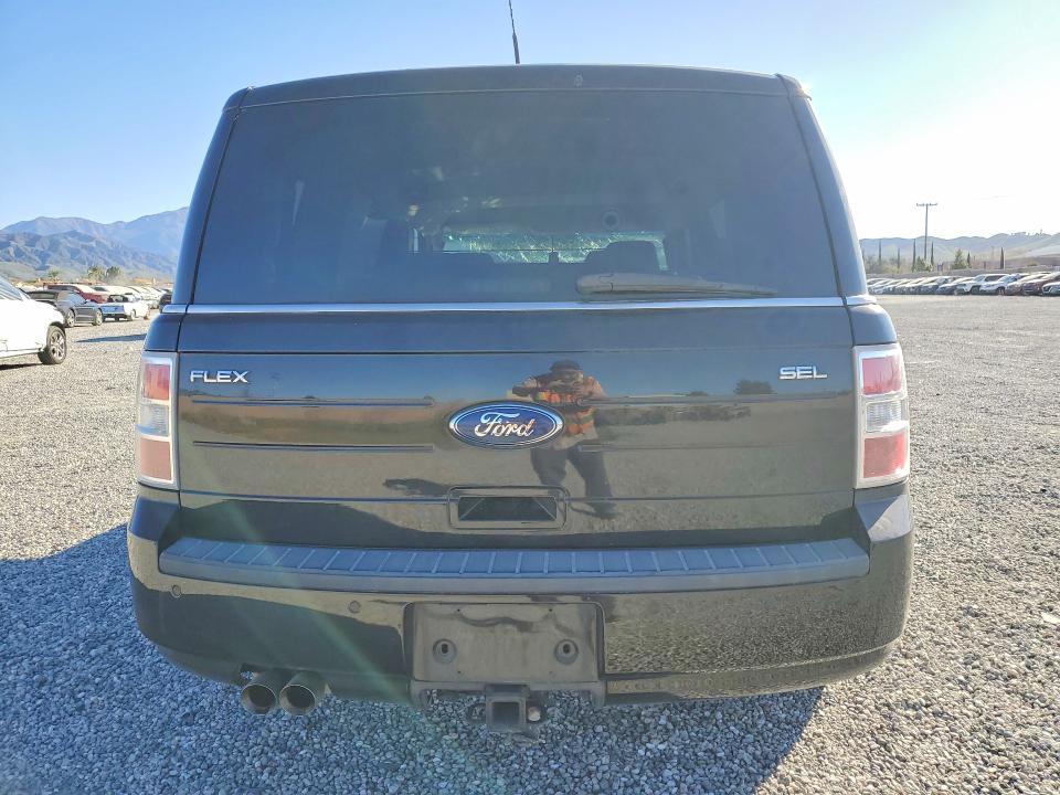 2011 Ford Flex sel