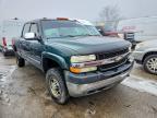 2002 Chevrolet Silverado K2500 Heavy Duty