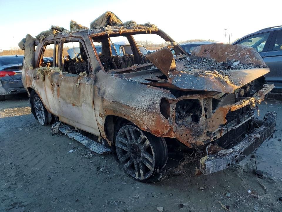 2023 Toyota 4runner trd Sport