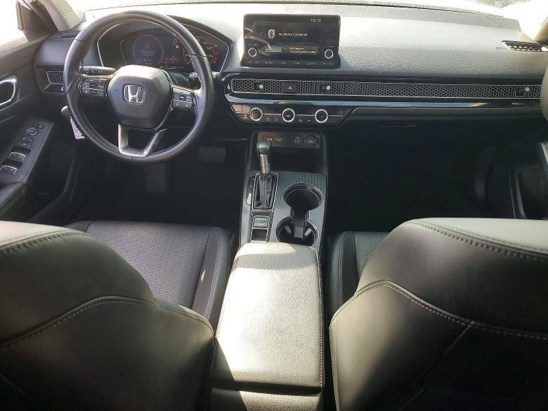 2022 Honda Civic exl