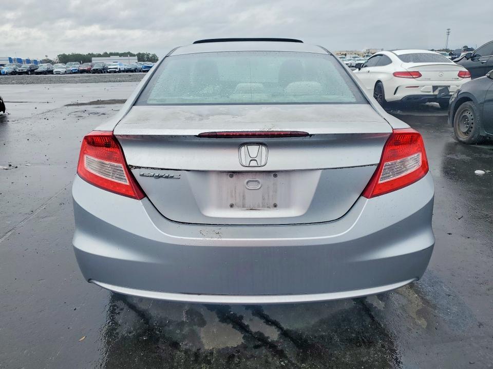 2012 Honda Civic ex