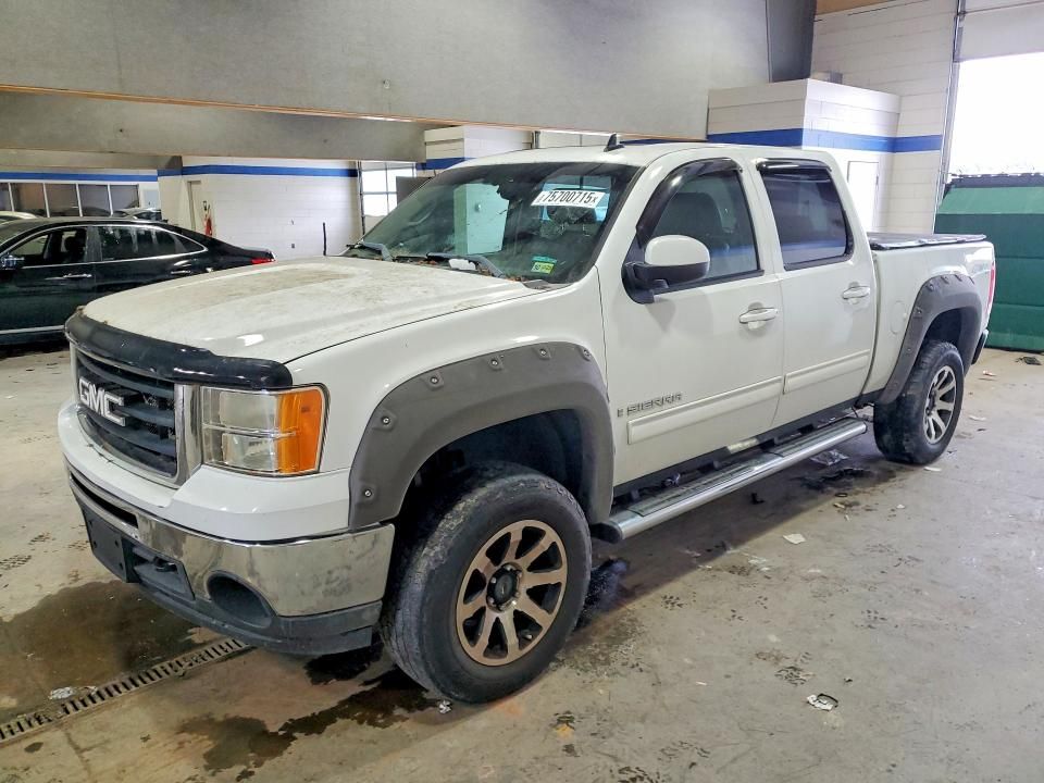 2009 GMC Sierra K1500