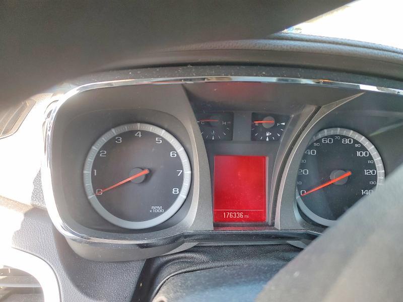 2015 GMC Terrain sle