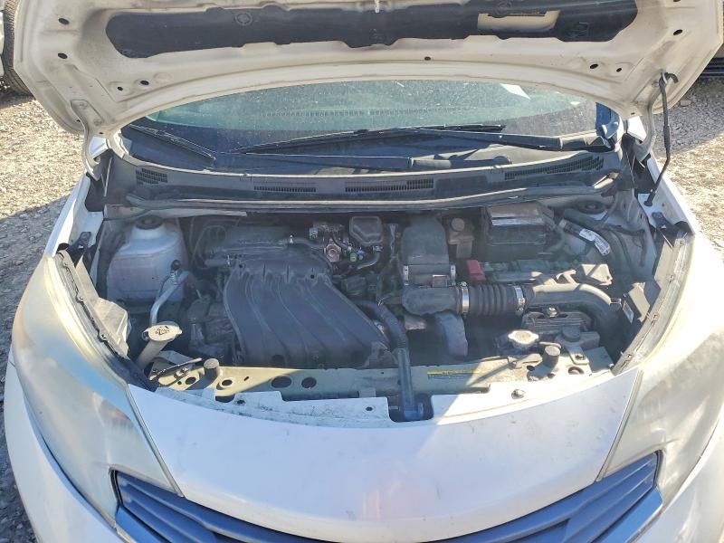 2014 Nissan Versa Note s