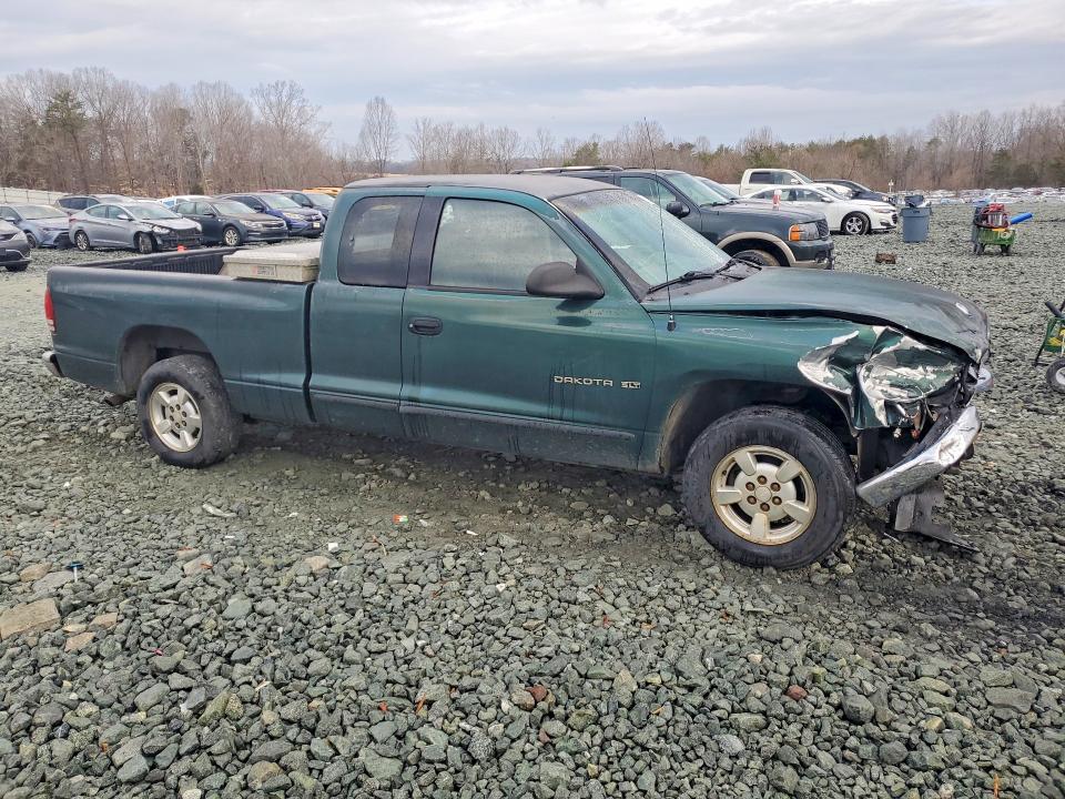 2001 Dodge Dakota