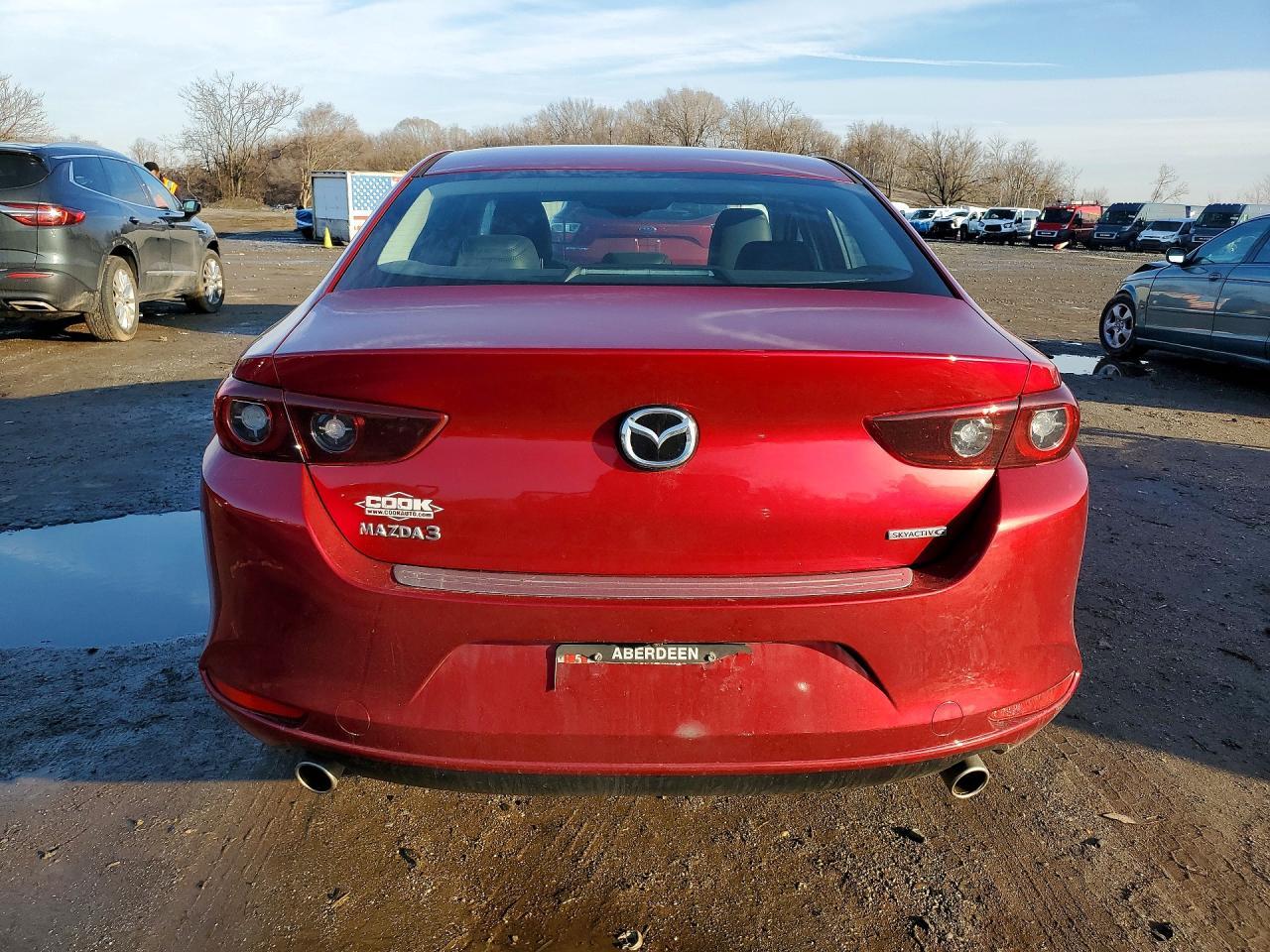 2023 Mazda 3 Preferred