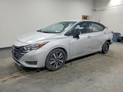 Nissan Versa salvage cars for sale: 2025 Nissan Versa sv
