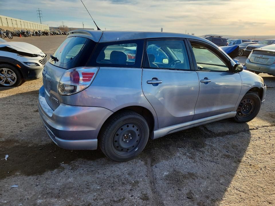 2005 Toyota Corolla Matrix Base