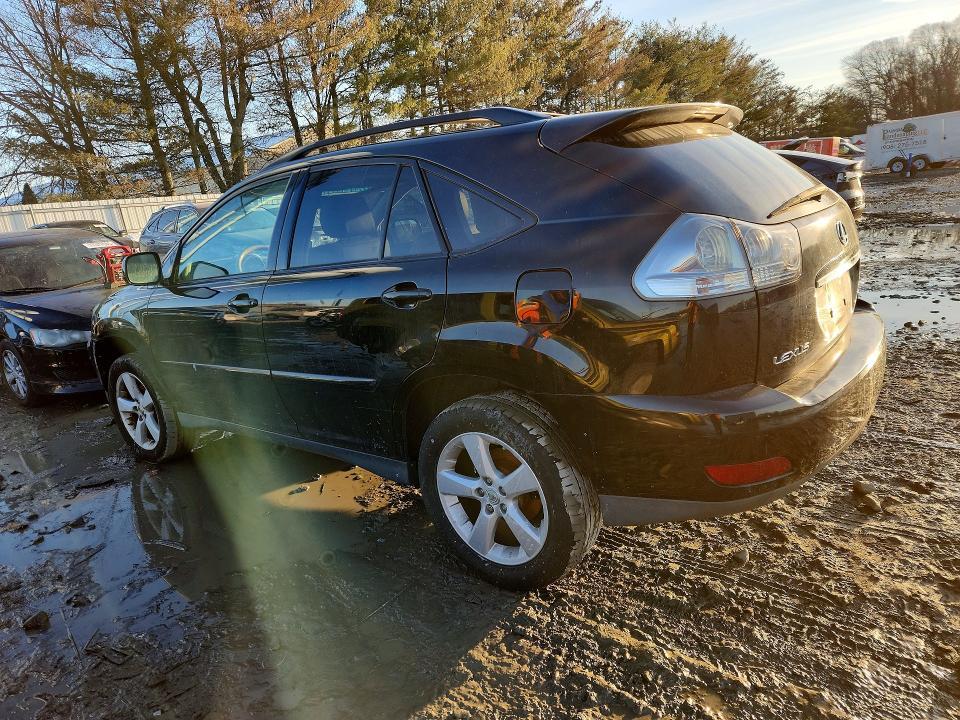 2007 Lexus Rx 350