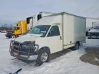 2019 Chevrolet Express Delivery Truck