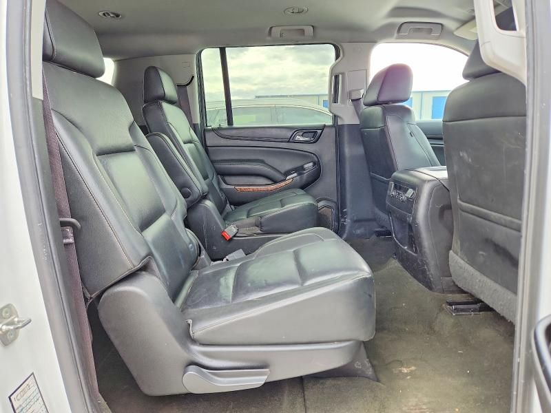 2017 Chevrolet Suburban C1500 Premier