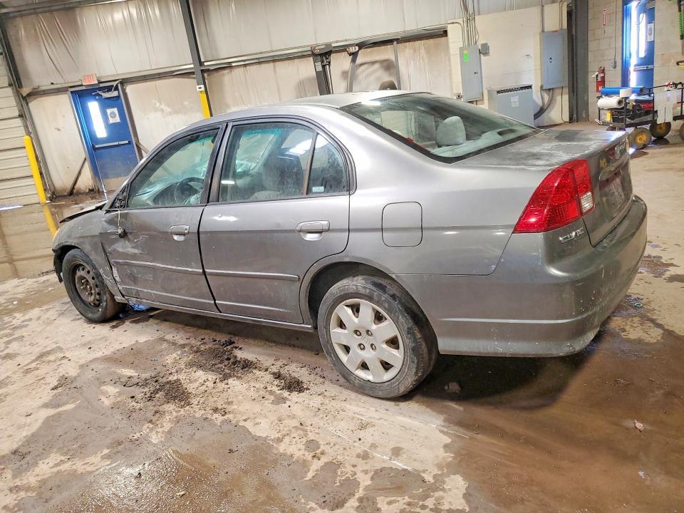 2004 Honda Civic lx