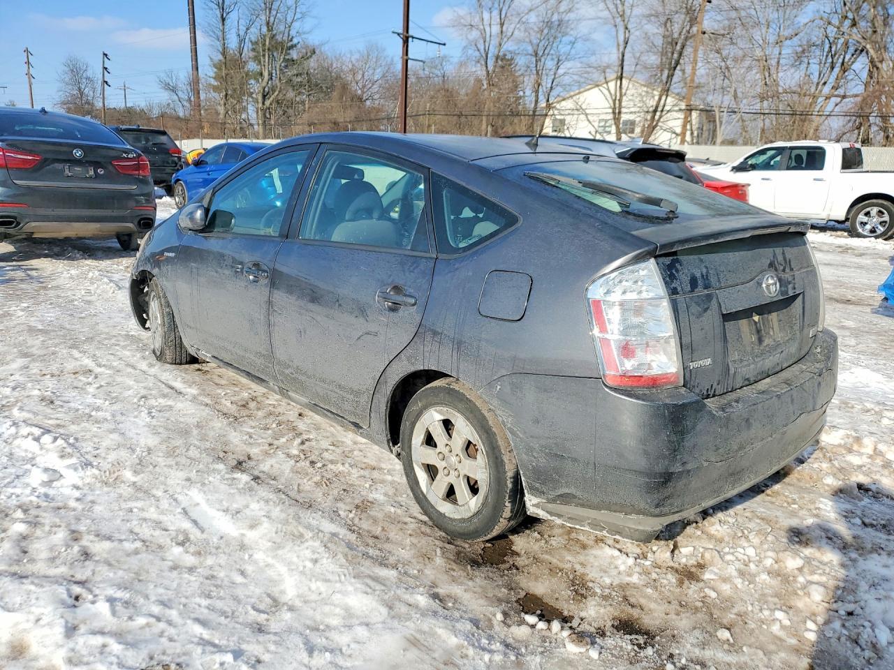 2008 Toyota Prius