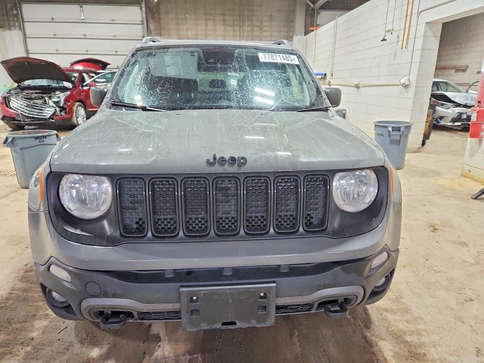 2021 Jeep Renegade Sport