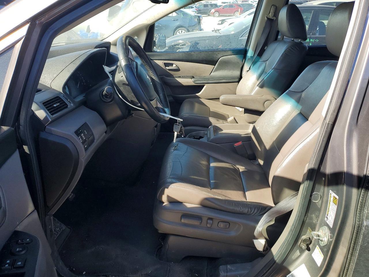 2013 Honda Odyssey exl