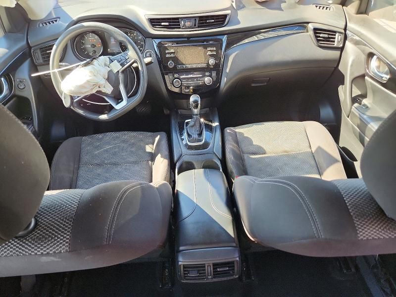 2017 Nissan Rogue Sport s