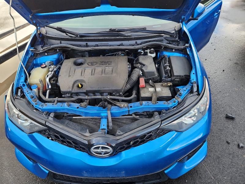 2016 Scion IM