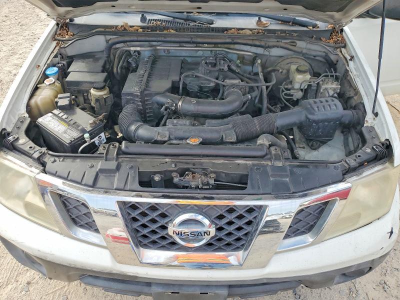 2015 Nissan Frontier S