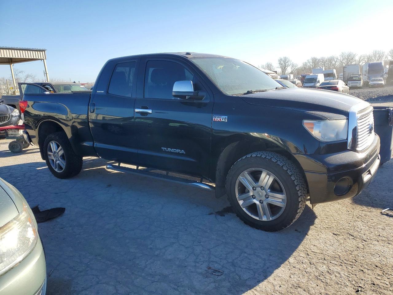 2011 Toyota Tundra Limited
