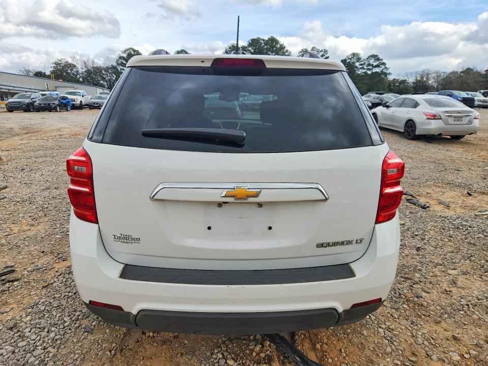 2016 Chevrolet Equinox lt