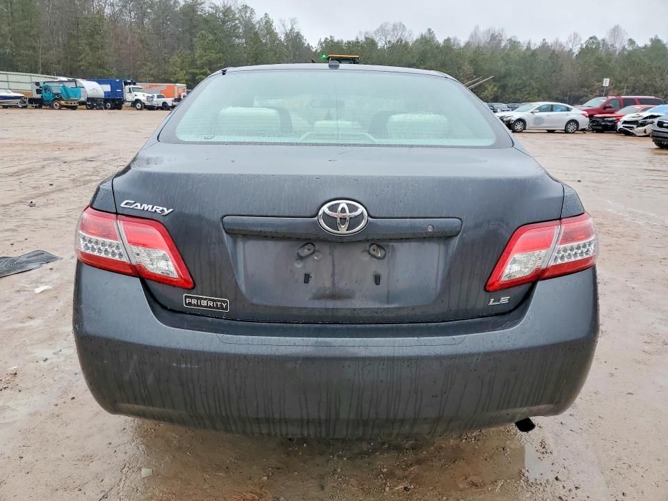 2011 Toyota Camry Base