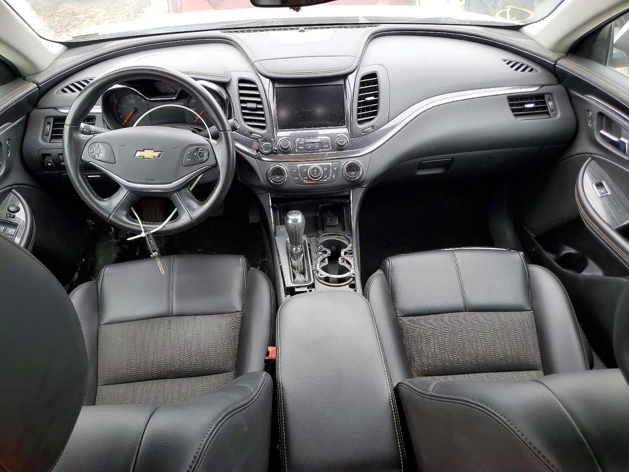 2016 Chevrolet Impala lt