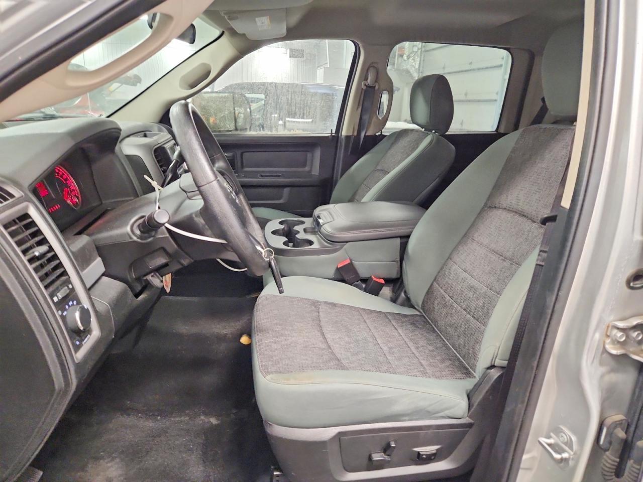 2015 Dodge RAM 1500 SSV