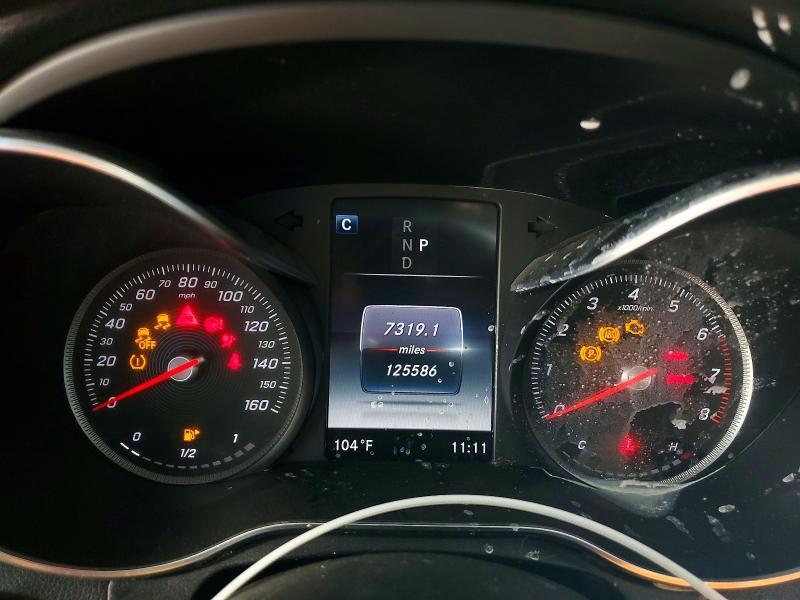 2018 Mercedes-Benz C 300 4matic