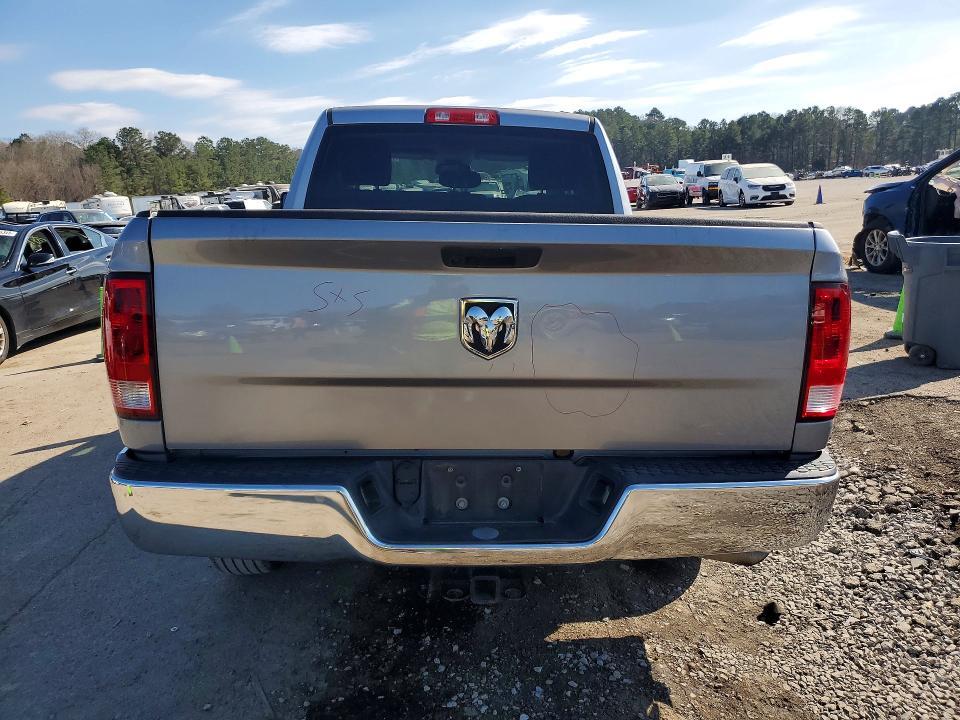 2020 Dodge Ram 1500 Classic Tradesman