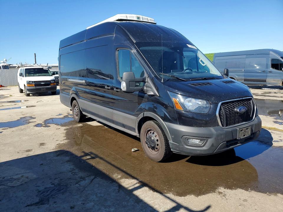 2022 Ford Transit 350 Delivery Van