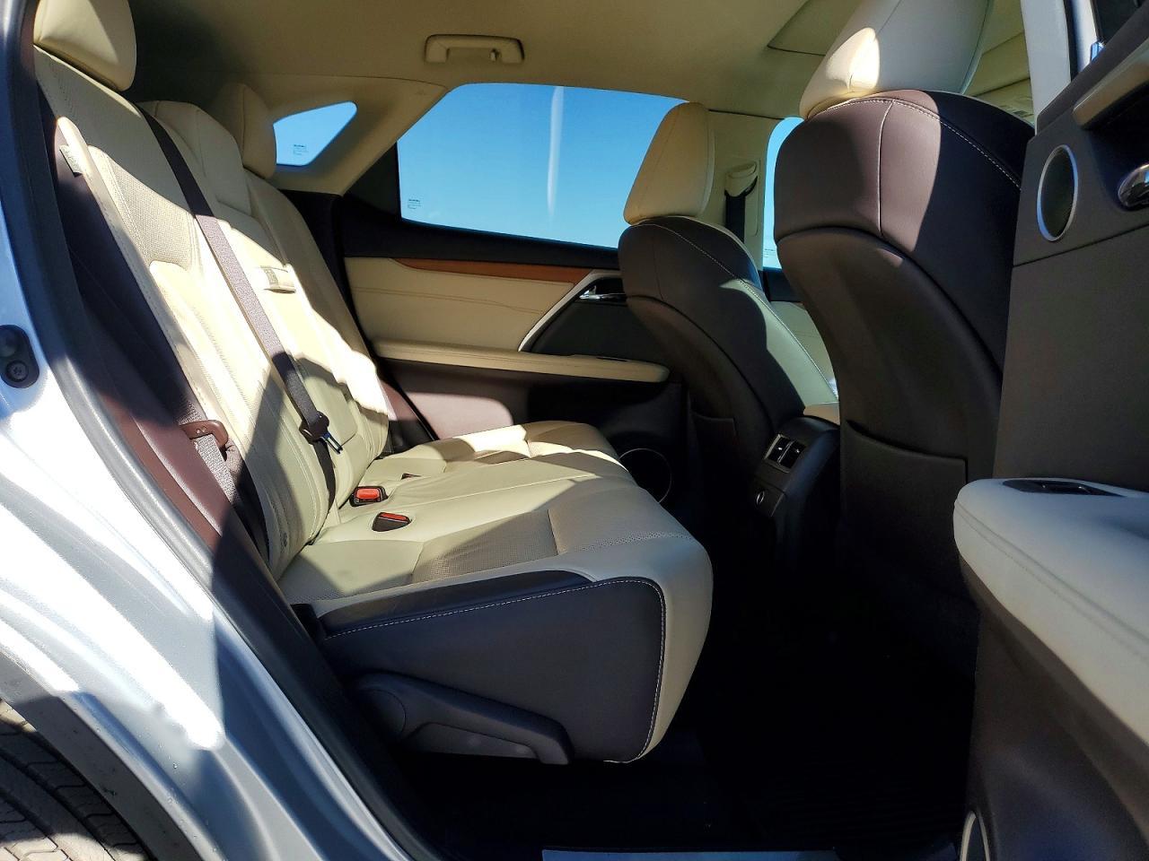 2018 Lexus Rx 350 Base