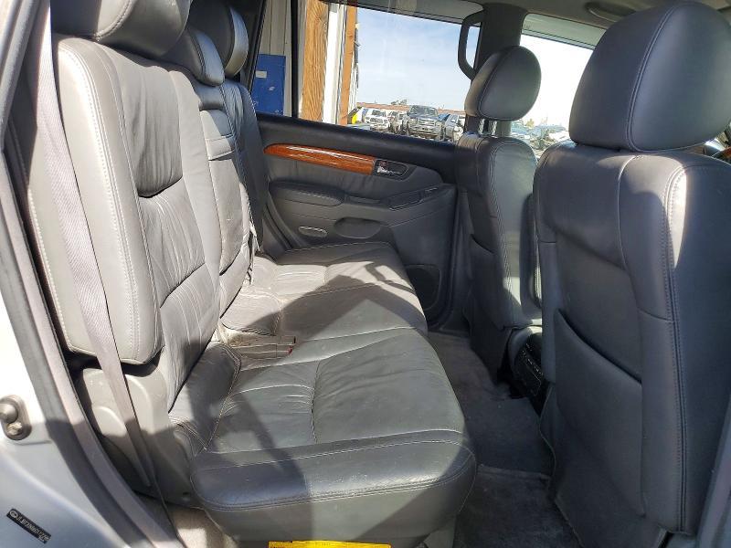 2006 Lexus Gx 470