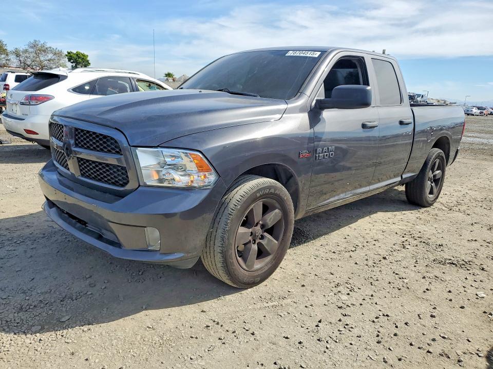 2018 Dodge Ram 1500 st