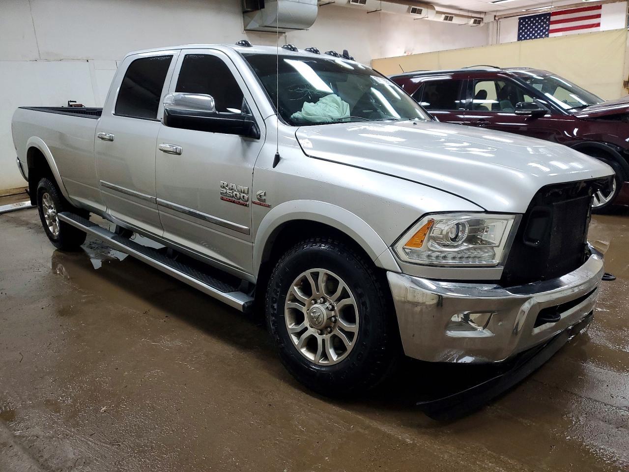 2015 Dodge 2500 Laramie