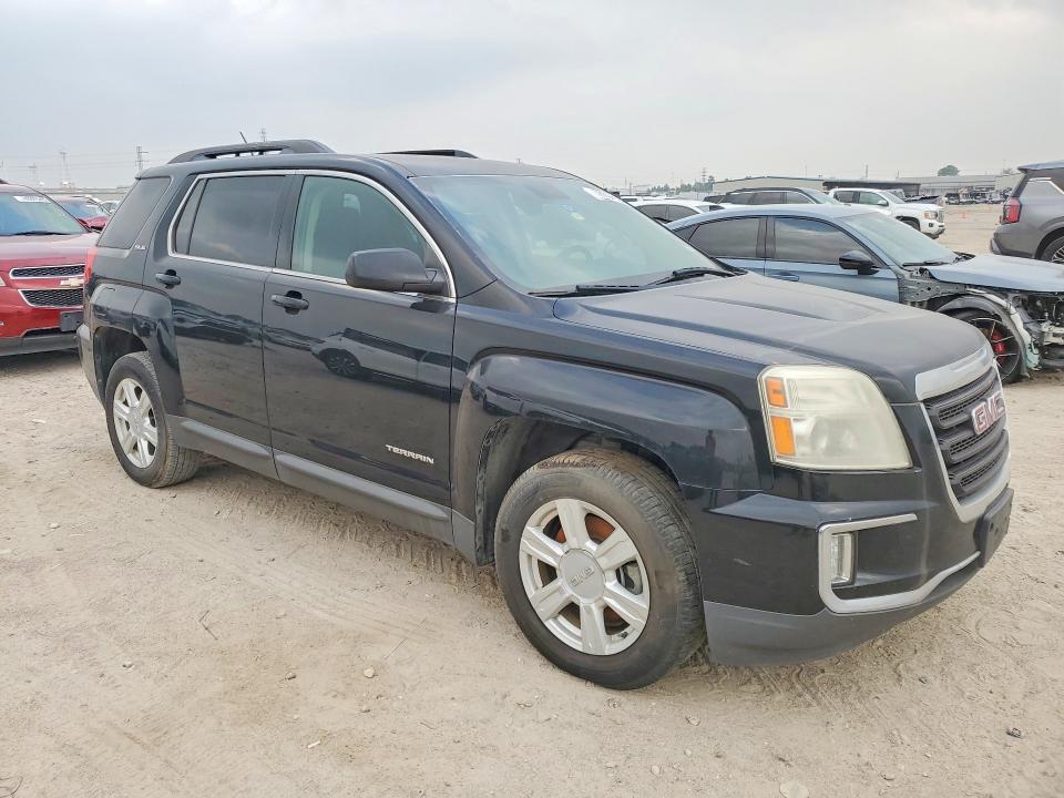 2016 GMC Terrain sle