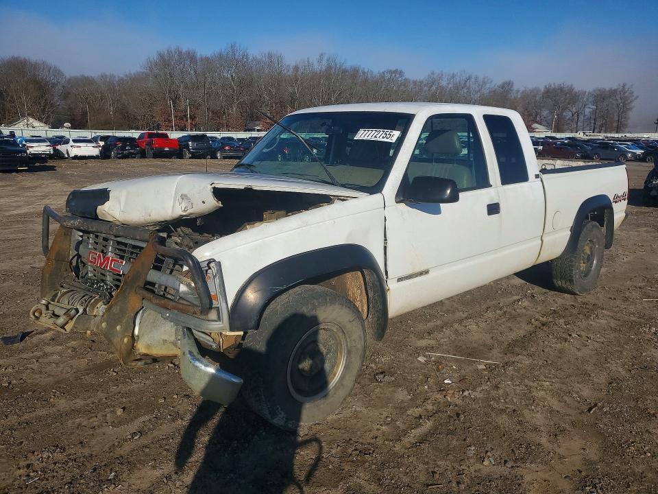 1995 GMC Sierra K2500