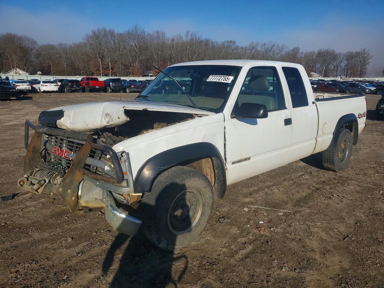 1995 GMC Sierra K2500
