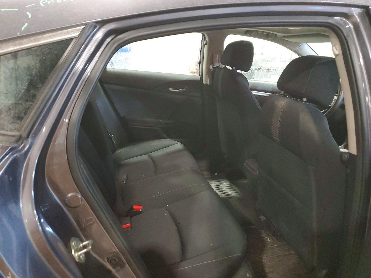 2017 Honda Civic ex