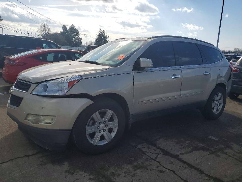 2011 Chevrolet Traverse lt