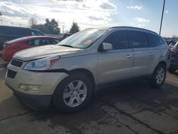 Vehiculos salvage en venta de Copart Moraine, OH: 2011 Chevrolet Traverse lt