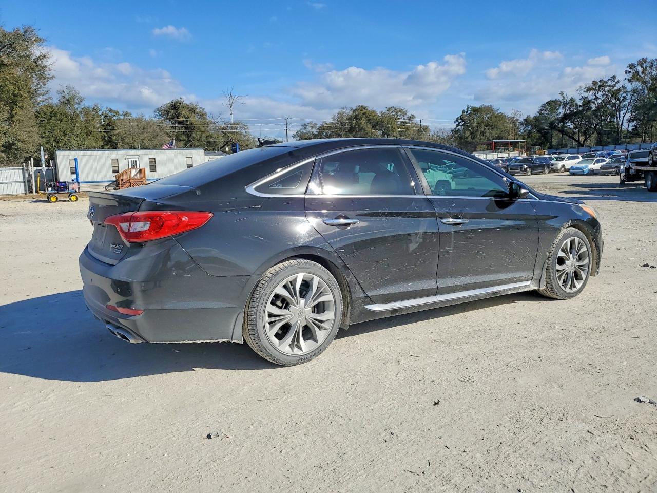 2015 Hyundai Sonata Sport