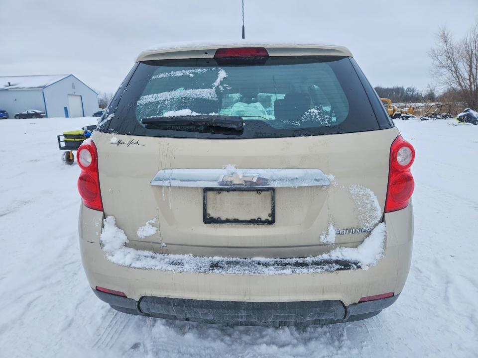 2012 Chevrolet Equinox ls