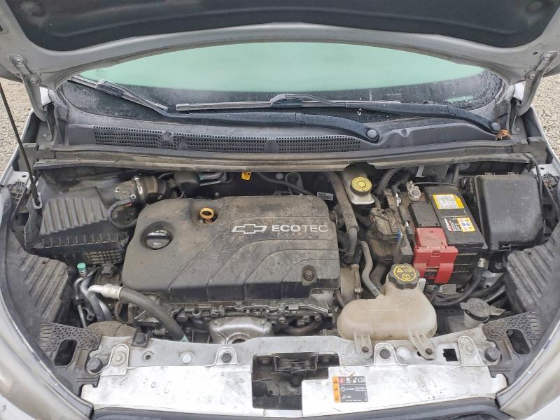 2017 Chevrolet Spark ls