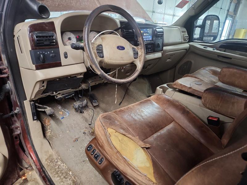 2005 Ford F250 Super Duty