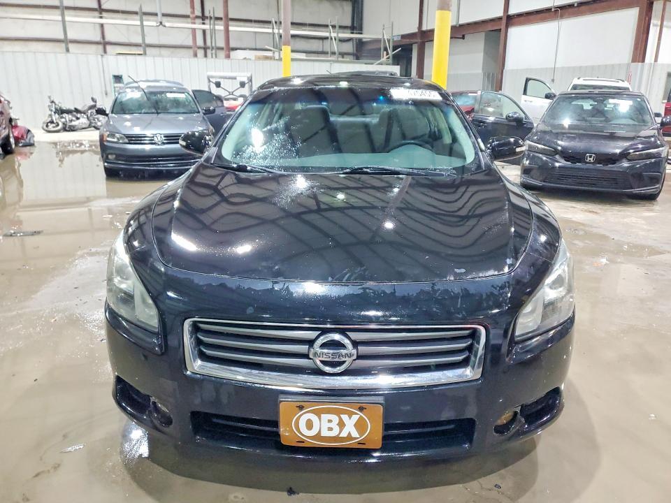 2012 Nissan Maxima