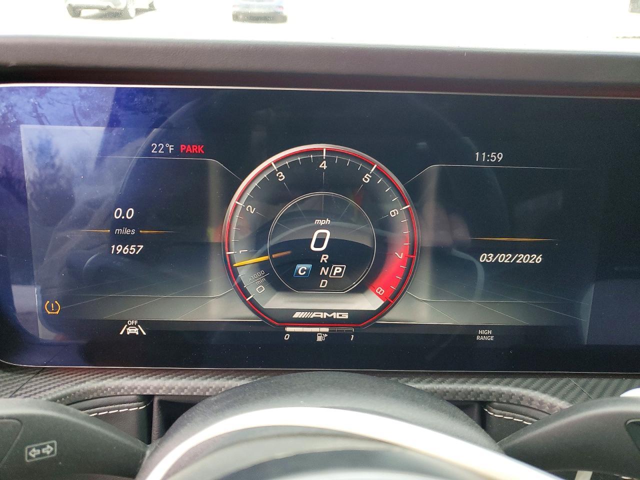 2024 Mercedes-Benz G 63 amg