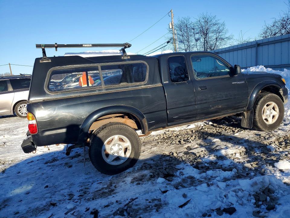 2002 Toyota Tacoma Xtracab