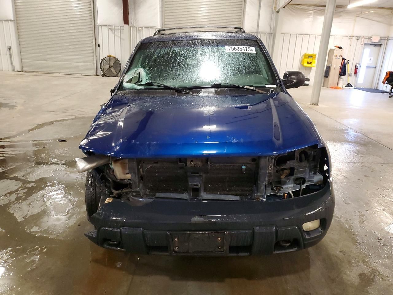 2002 Chevrolet Trailblazer