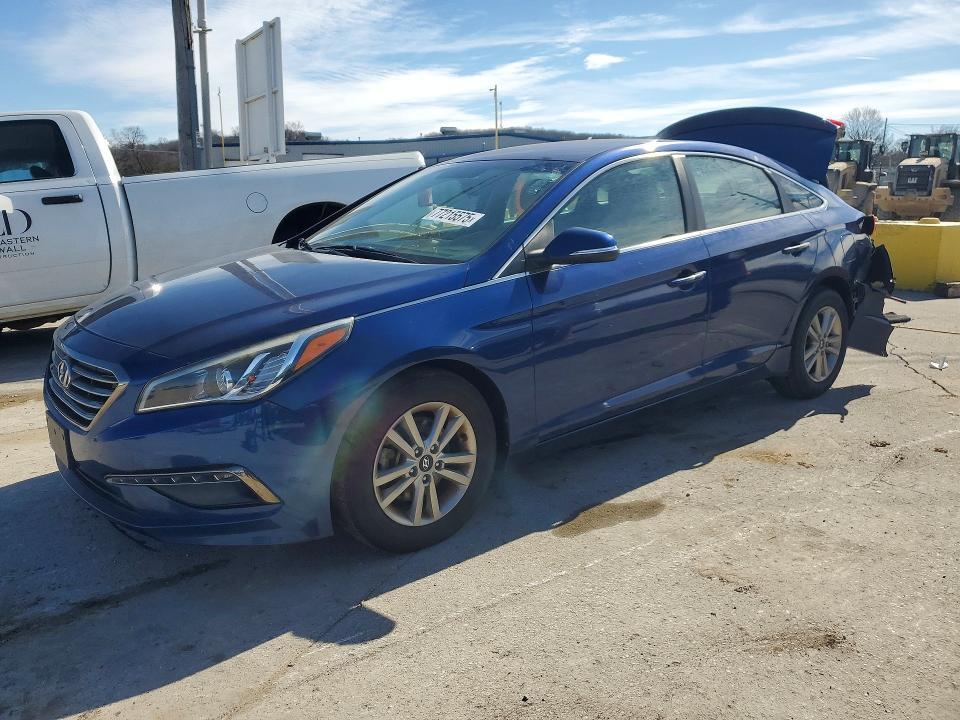 2016 Hyundai Sonata eco