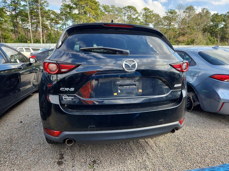 2019 Mazda Cx-5 Grand Touring